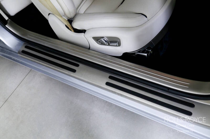 2014 Rolls-Royce Wraith