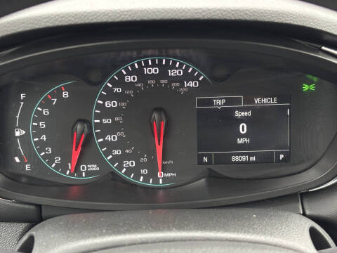 2018 Chevrolet Trax LT