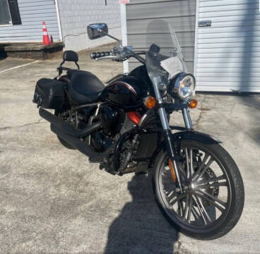 2009 Kawasaki Vulcan