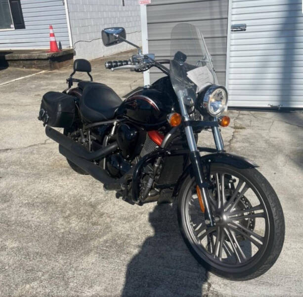 2009 Kawasaki Vulcan