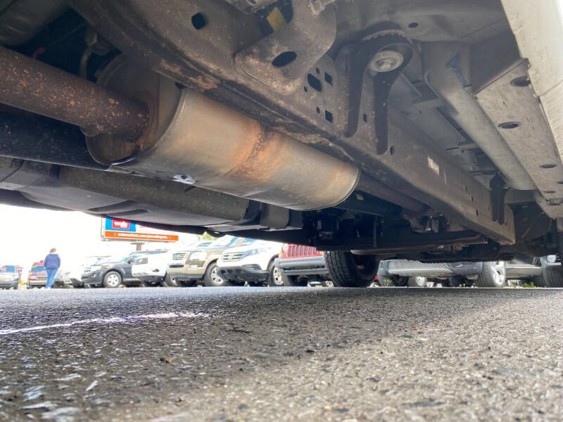 2019 Chevrolet Express 2500