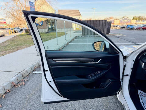 2019 Honda Accord EX