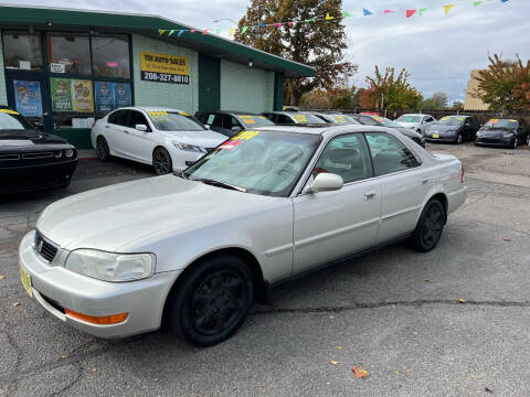 1996 Acura TL for sale at TDI AUTO SALES in Boise ID