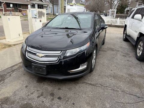2012 Chevrolet Volt Premium