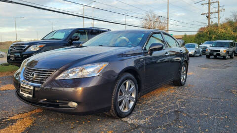 2008 Lexus ES 350 for sale at Luxury Imports Auto Sales and Service in Rolling Meadows IL
