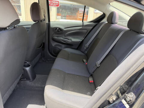 2012 Nissan Versa
