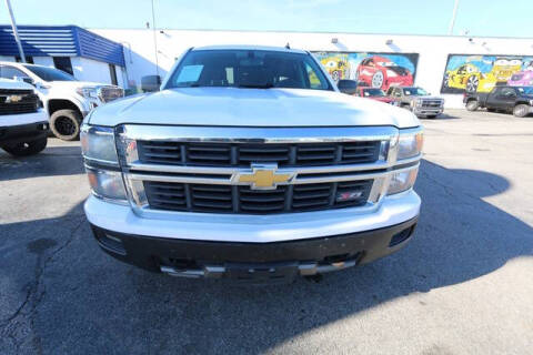 2014 Chevrolet Silverado 1500 LT Z71