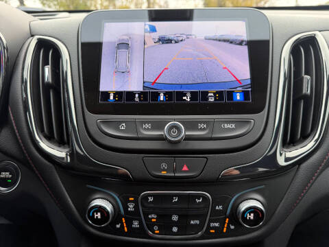 2022 Chevrolet Equinox RS