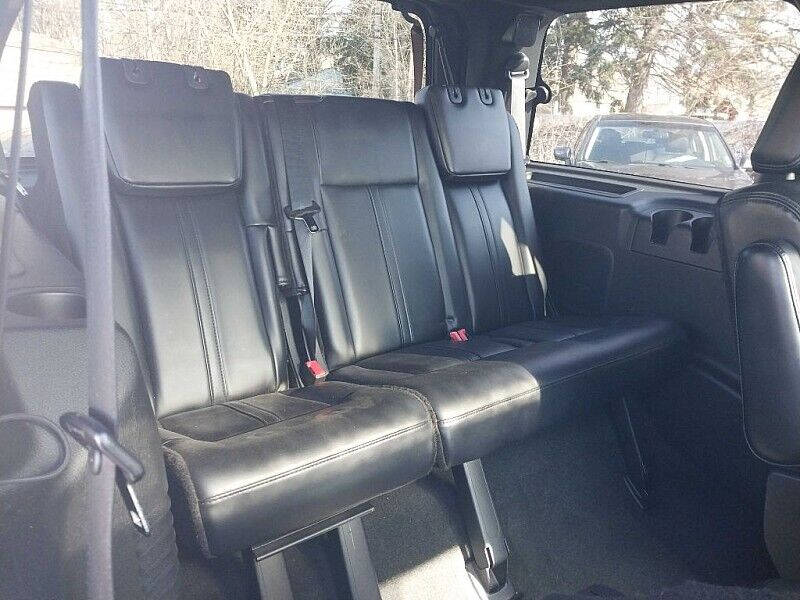 2017 Lincoln Navigator Select