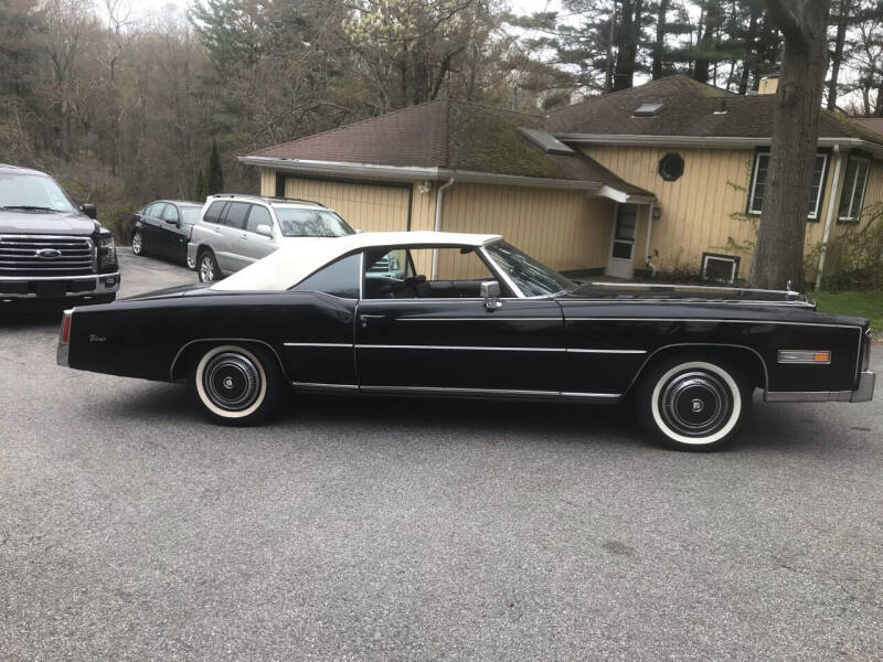1976 Cadillac Eldorado
