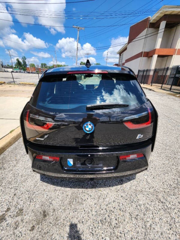 2016 BMW i3