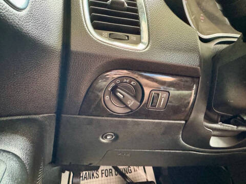 2014 Dodge Durango Limited