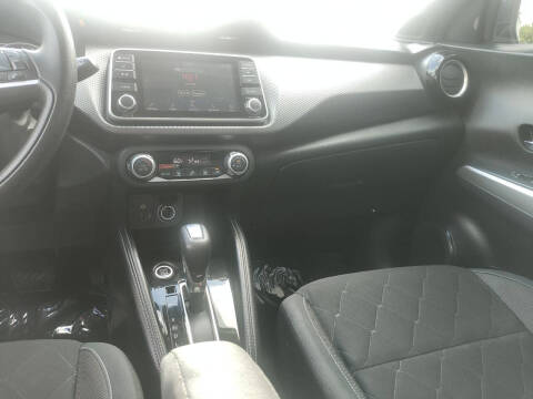 2020 Nissan Kicks SV