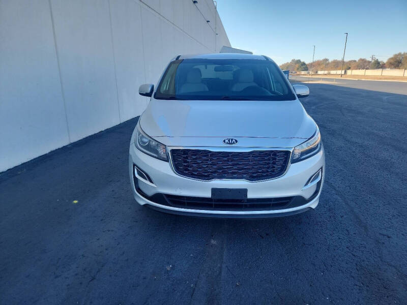 2019 Kia Sedona LX
