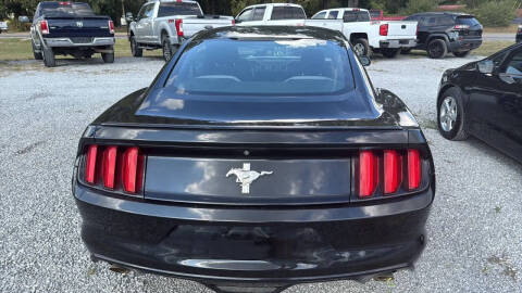 2016 Ford Mustang V6