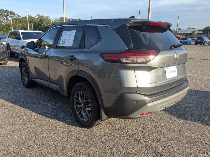2023 Nissan Rogue S