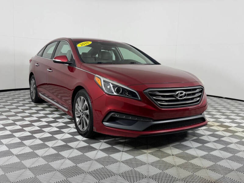 2016 Hyundai Sonata