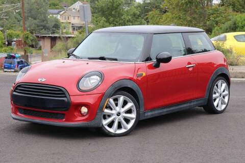 2014 MINI Hardtop Cooper