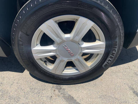 2016 GMC Terrain SLE-2