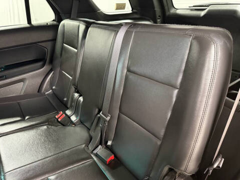 2015 Ford Explorer Police Interceptor Utility