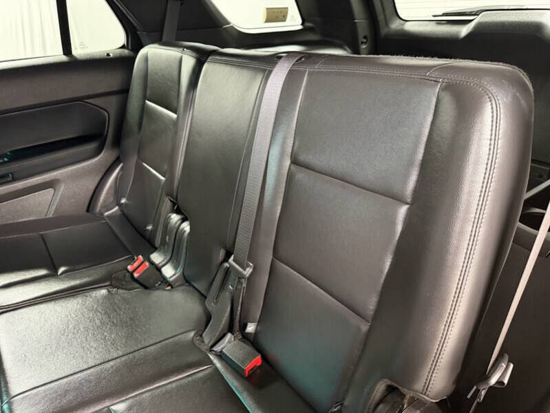 2015 Ford Explorer Police Interceptor Utility