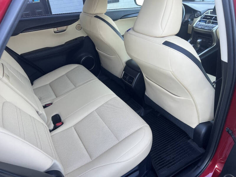 2015 Lexus NX 200t F SPORT