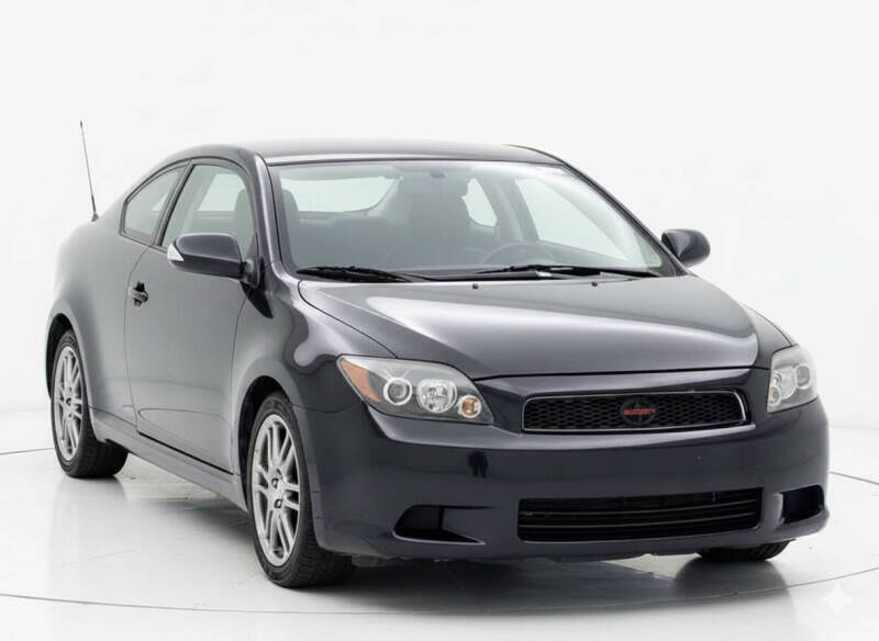 2008 Scion tC