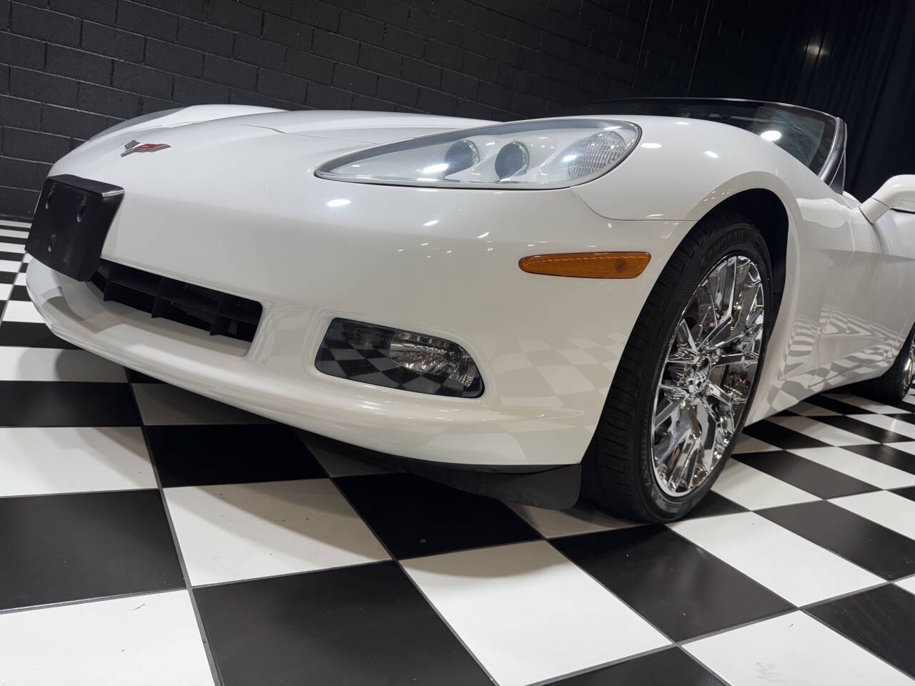 2006 Chevrolet Corvette 11