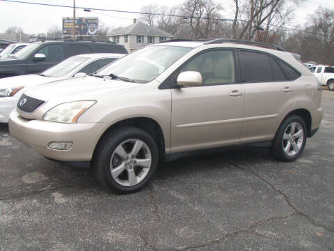 2004 Lexus RX 330 for sale at Autoworks in Mishawaka IN