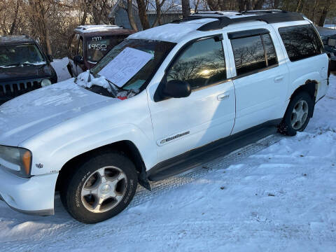 2004 Chevrolet TrailBlazer EXT for sale at Continental Auto Sales in Ramsey MN