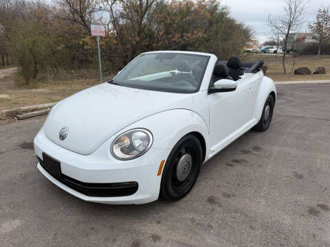 2014 Volkswagen Beetle Convertible