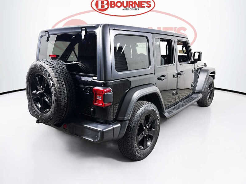 2021 Jeep Wrangler Unlimited