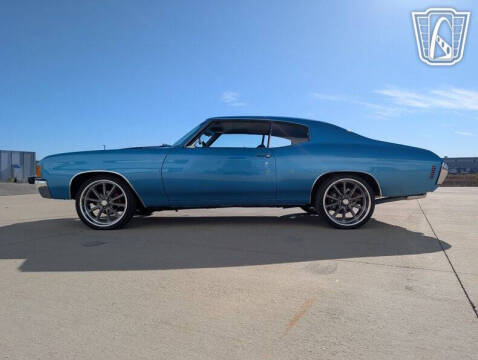 1972 Chevrolet Chevelle