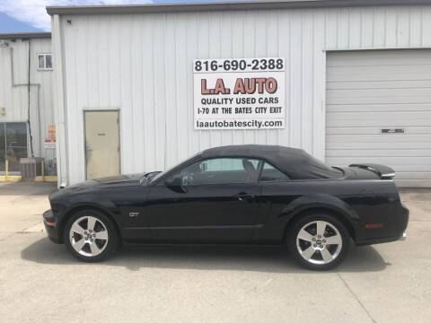 2006 Ford Mustang for sale at LA AUTO in Bates City MO