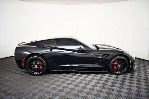 2016 Chevrolet Corvette Stingray