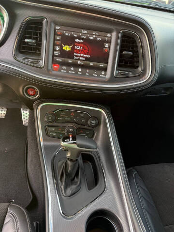 2023 Dodge Challenger SRT Hellcat Jailbreak