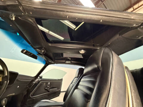 1977 Pontiac Firebird