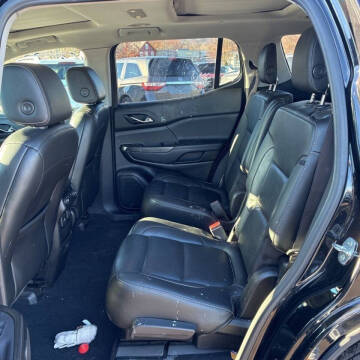 2019 GMC Acadia SLT-1