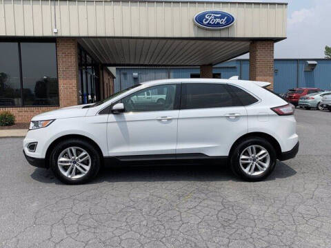 2018 Ford Edge