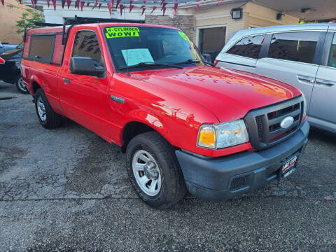 2007 Ford Ranger for sale at Lake City Automotive in Milwaukee WI