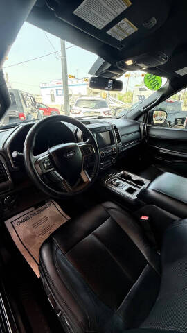 2018 Ford Expedition XLT