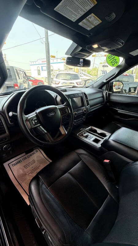 2018 Ford Expedition XLT