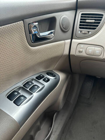 2007 Kia Sportage EX