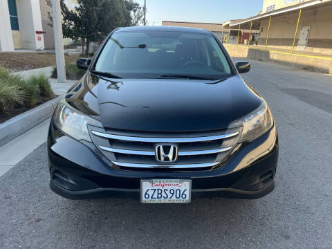 2013 Honda CR-V for sale at Chico Autos in Ontario CA