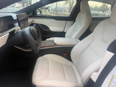 2023 Tesla Model S Standard Range