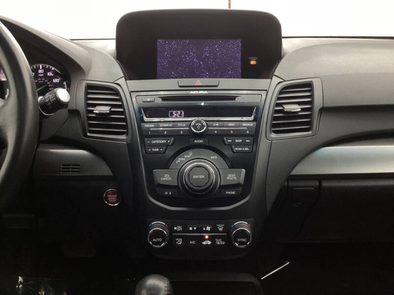 2013 Acura RDX w/Tech