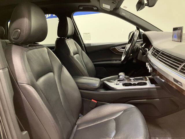 2018 Audi Q7 2.0T quattro Premium Plus