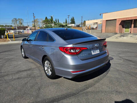 2016 Hyundai Sonata