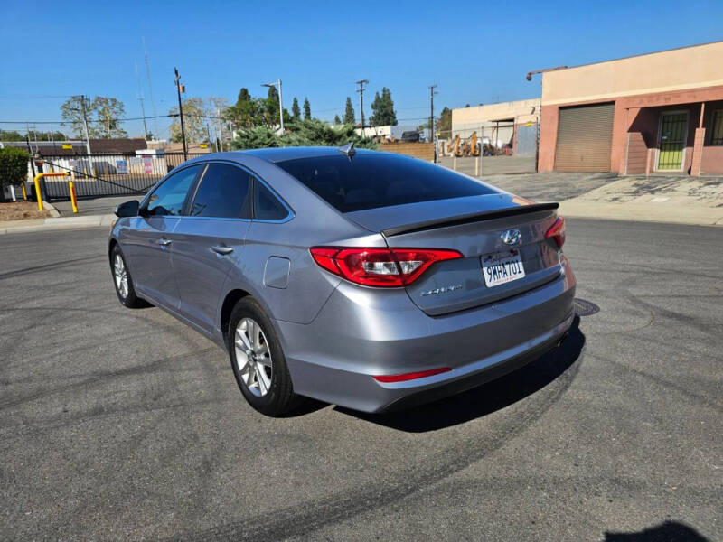 2016 Hyundai Sonata