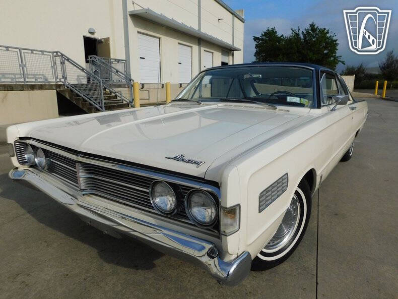 1966 Mercury Monterey